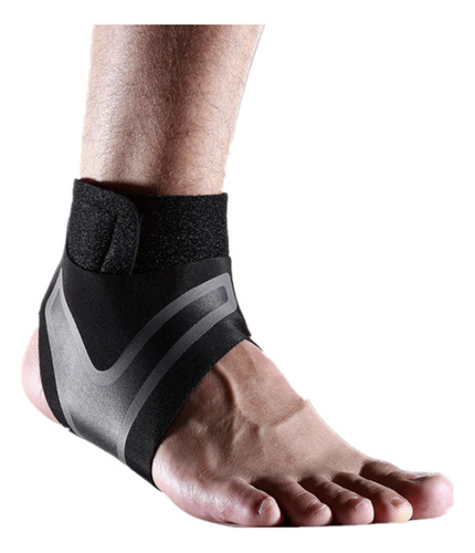 Soporte De Tobillo Fino Presurizado Para Hombre Y Mujer, 2 U