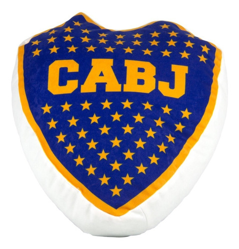 Cojín Boca Juniors