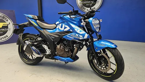 Gixxer 250 Suzuki Modelo 2023