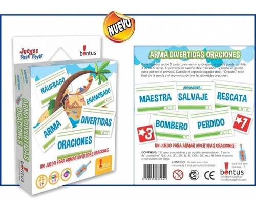 Arma Oraciones Bontus