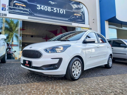 Imagem 3 de 14 de Ford Ka Hatch 1.5 12v 4p Ti-vct Se Flex