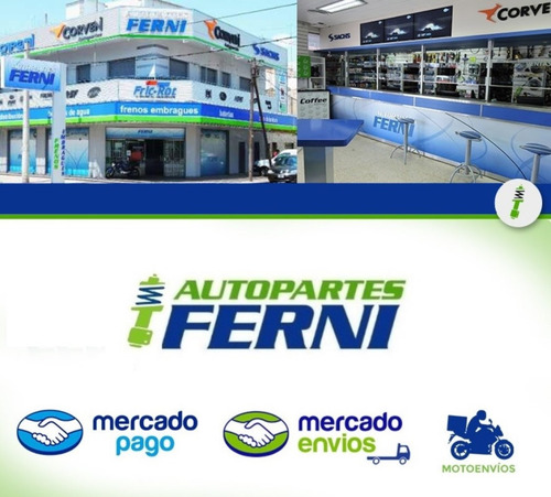 Cremallera Caja Direccion Fiat Palio 98/00 L: 1055mm