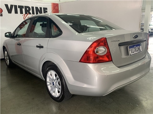 Imagem 4 de 14 de Ford Focus 1.6 Gl Sedan 16v Flex 4p Manual