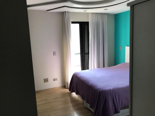 Imagem 4 de 21 de Lindo Apartamento Na Mooca Com 156,76 M². - 13556