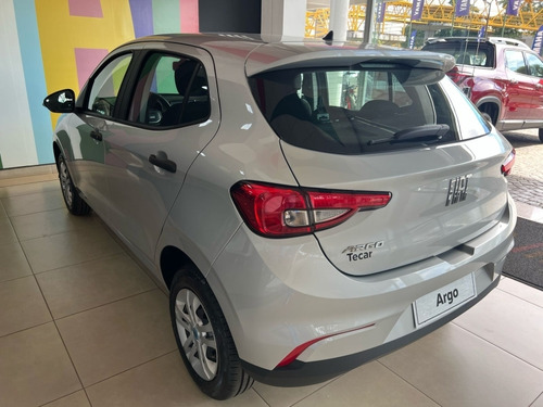 Fiat Argo 1.0 FIREFLY FLEX MANUAL