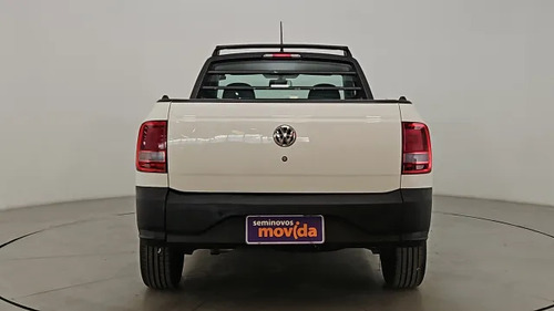 Volkswagen Saveiro Robust Total Flex 16V