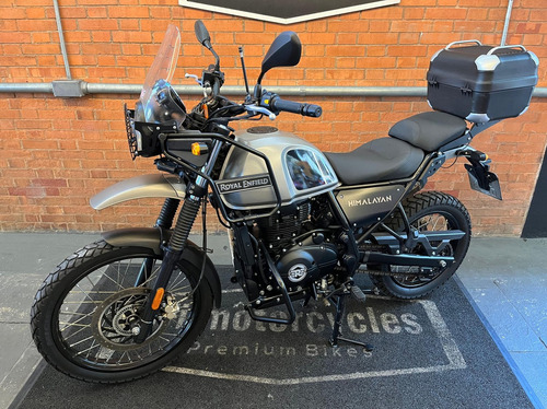 Royal Enfield Himalayan