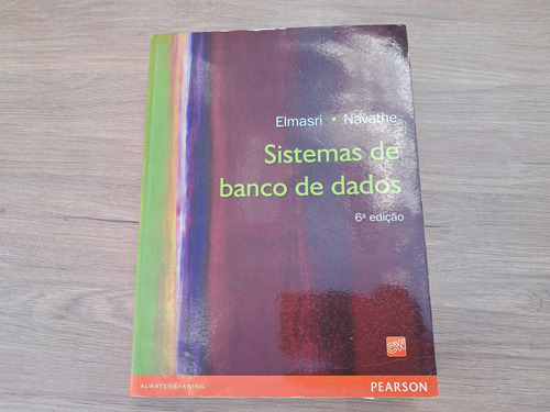 Sistemas De Banco De Dados Ramez Elmasri R$ 220 Parcelado Sj