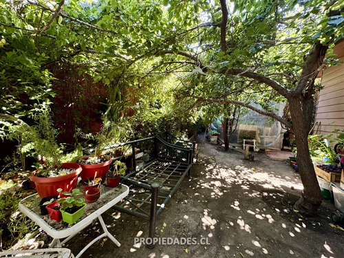 Casa En Venta De 3 Dorm. En Lo Barnechea