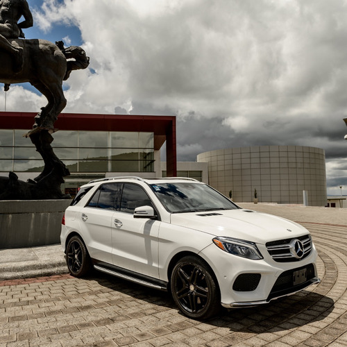 Imagen 3 de 15 de Mercedes-benz Clase Gle 2017 5p Gle 500 V8/4.6/t Aut