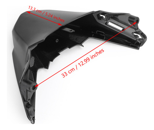 Extensión De Pico Del Guardabarros Delantero Para Honda X-ad