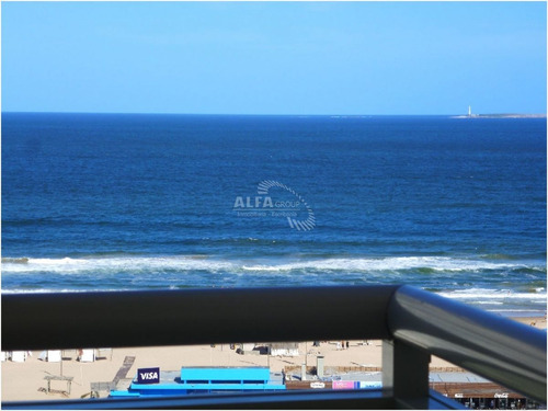 Imagen 24 de 29 de Brava, A Pasos Del Mar, Apto De 2 Dormitorios