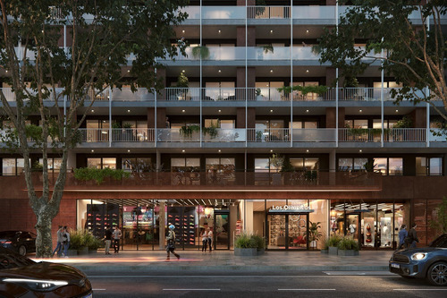 Edificio Con Variedad De Prestaciones En La Mejor Ubicacion