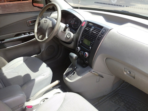 Imagen 11 de 17 de Hyundai Tucson 4x4