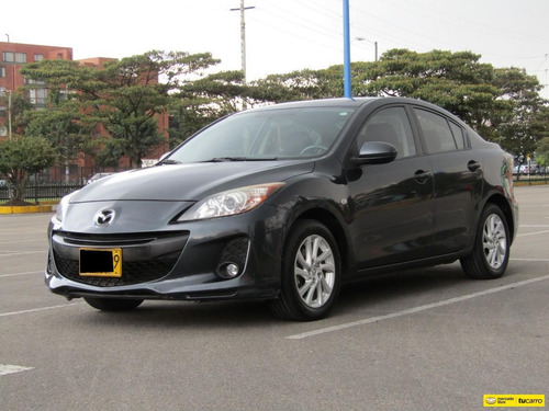 Mazda 3 1.6 All New
