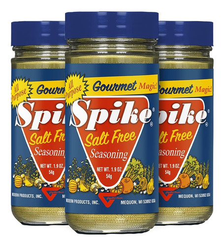 Spike - Condimento Multiusos Sin Sal, T - g a $1357