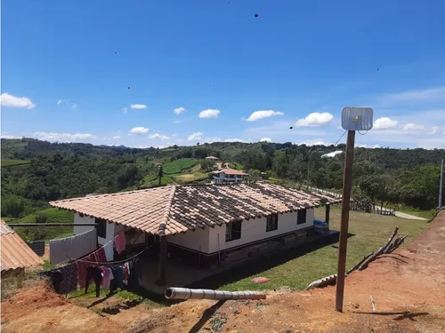 Vendo Finca San Vicente Ferrer Antioquia, 2 Hectáreas