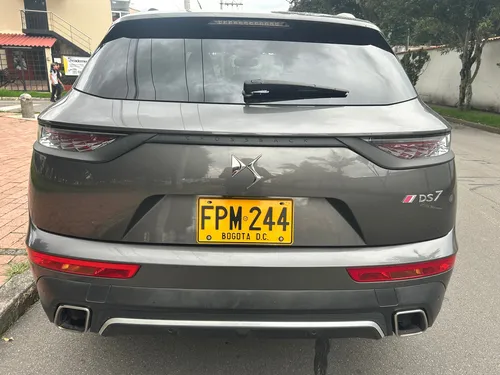 D.S. DS7 1.6 Performance Line