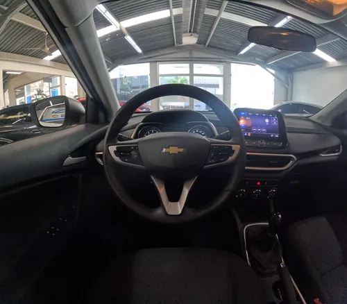 Chevrolet Tracker Turbo Premier 1.2L