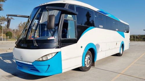 Imagen 1 de 9 de Ómnibus Colectivo Mercedes Benz 500 2014 Lucero 45 Asientos