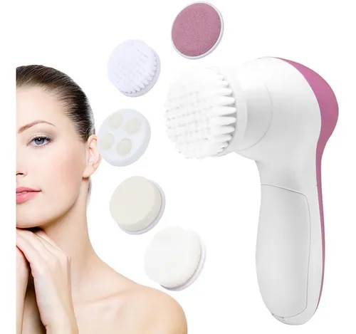 Masajeador exfoliante facial sale