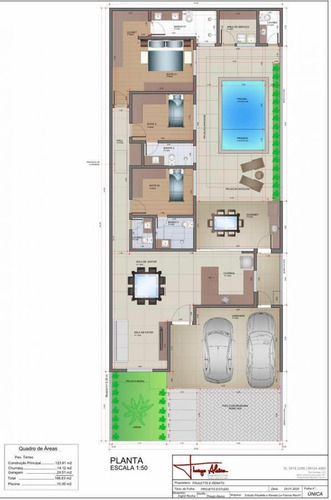 Imagem 11 de 11 de Casa Em Condomínio Para Venda Em Sorocaba, Aparecidinha, 3 Dormitórios, 3 Suítes, 4 Banheiros, 4 Vagas - Cac617_1-1836430