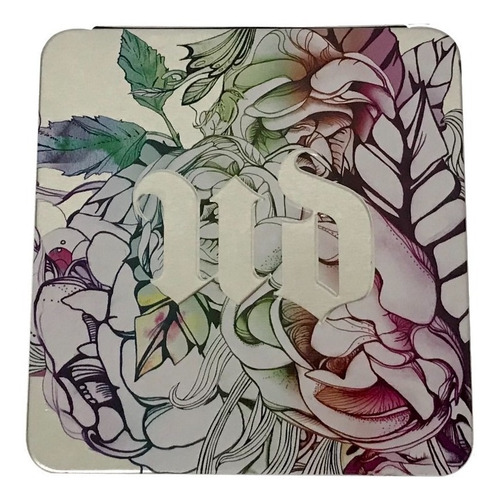 Urban Decay Paleta Customizável Build Your Own - Rebound