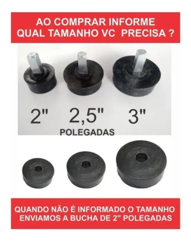 Imagem 5 de 6 de Kit Material Para Toldo Retrátil Suporte Catraca Buchas 2'