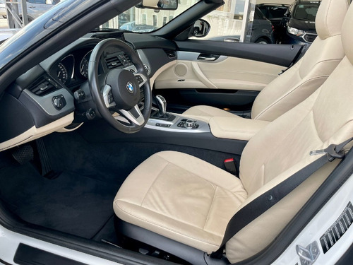 Imagem 8 de 14 de Bmw Z4 2.0 16v Turbo Gasolina Sdrive20i Automatico