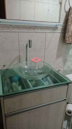 Imagem 17 de 22 de Apartamento À Venda, 2 Quartos, 1 Vaga, Pires - Santo André/sp - 114965
