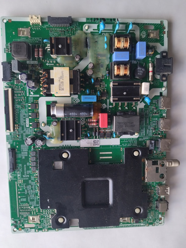 Main Samsung Modelo Un50tu7000f Versión Xc02 (Usado)
