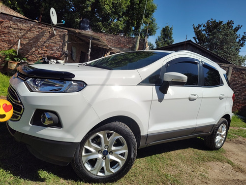 Ford Ecosport 2.0 Titanium 143cv 4x2