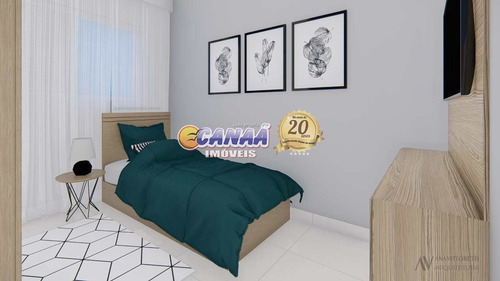 Imagem 19 de 22 de Casa Com 2 Dorms, Cibratel Ii, Itanhaém - R$ 320 Mil, Cod: 10003 - V10003