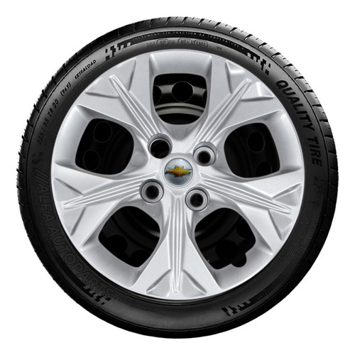 Jogo Calota Onix Prisma Onix Plus 2020 2021 Aro 15 379