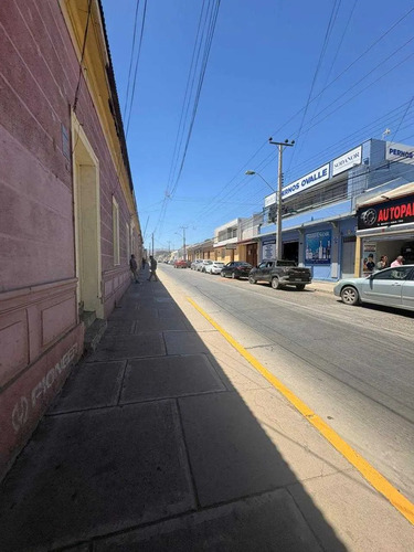 Esquina Comercial Con Alto Potencial En Ovalle (173769)