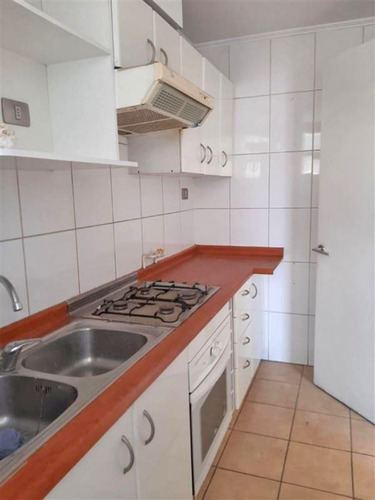 Departamento En Venta En Santiago