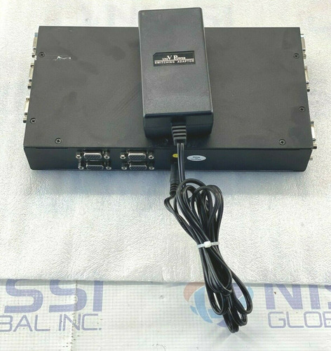 Altinex Steelcase Sp106-101 Matrix Conference Switch Pc/ Uuv