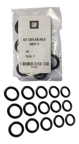 Oring Nbr Kit Tapa Valvula Aveo Ls