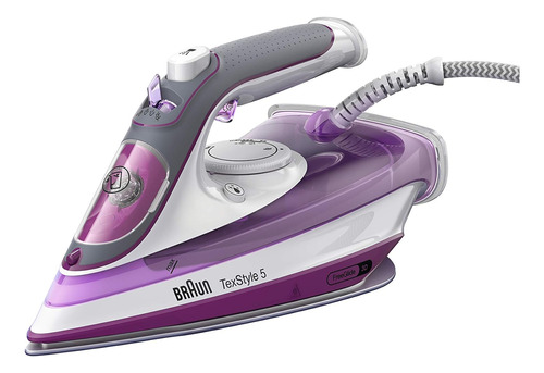 Braun Hogar Braun Texstyle 5 Si 5037 Vi-plancha Suela