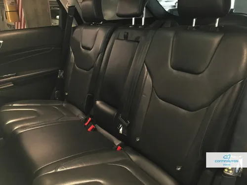 Ford Edge 2.0 Titanium