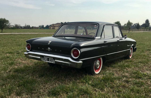 Ford Falcon 1963 Inmaculado Sin Restaurar. Permutaria
