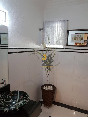 Imagem 11 de 22 de Mega Cobertura Com 3 Quartos À Venda, 240 M² Por R$ 1.300.000 - Osvaldo Cruz - São Caetano Do Sul/sp - Co0023