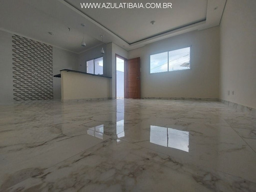 Imagem 4 de 15 de Casa Com Piscina, Nova Atibaia Bairro Residencial De Ruas Asfaltadas Próximo A Avenida Comercial... - Ca01645 - 70281691