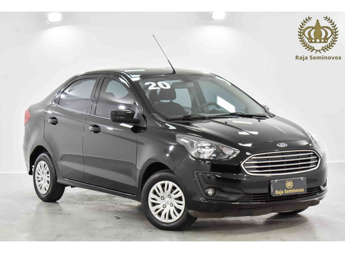 Ford Ka 1.0 TI-VCT FLEX SE PLUS SEDAN MANUAL