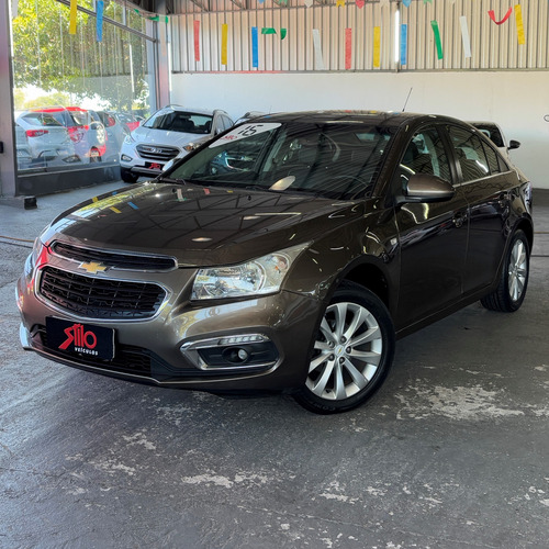 Chevrolet Cruze Chevrolet Cruze LT 1.8 16V Ecotec (Aut)(Flex)