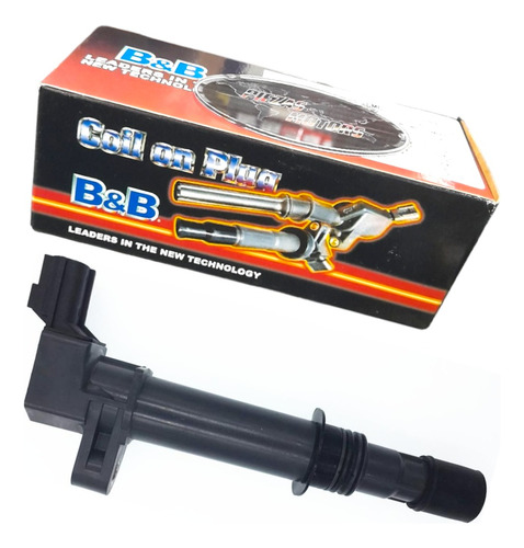 Bobina Para Dodge Ram 1500 3.7 V6 Año 02-08