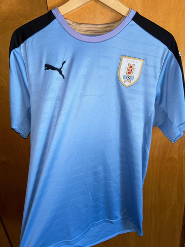 Camiseta De Uruguay