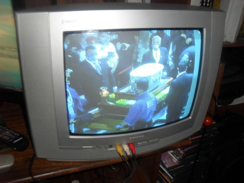 Imagen 2 de 4 de Tv Pantalla Normal Philips 12