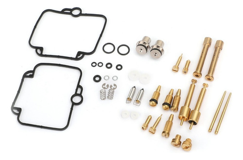 Kit De Reparación De Carburador P/suzuki 1989-00 Gs500 Para