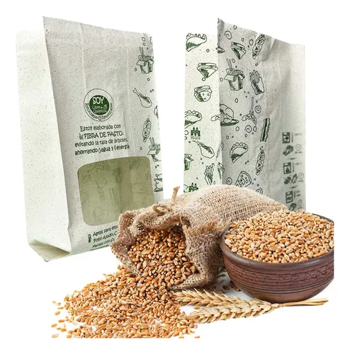Bolsas ecologicas para empacar alimentos deals